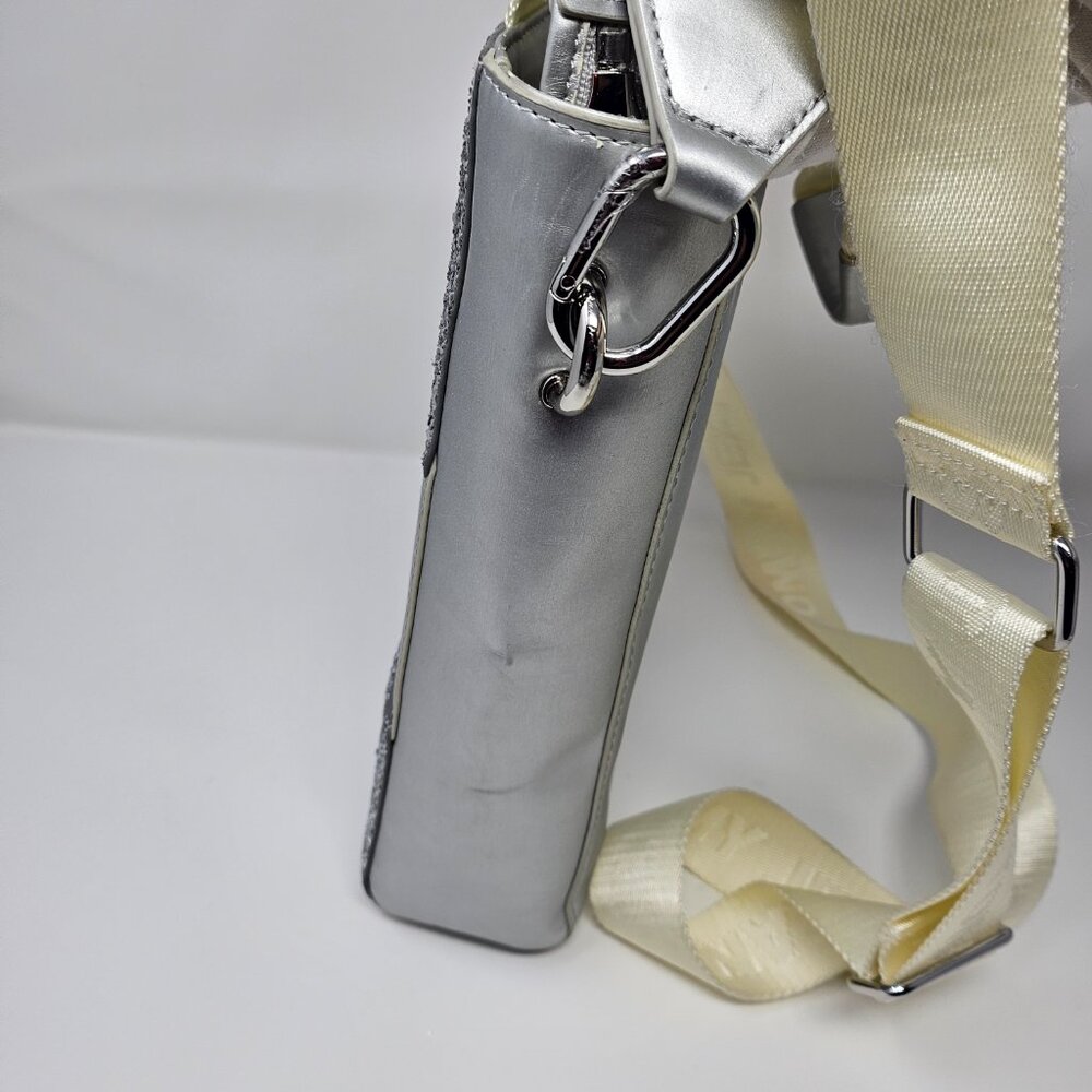 Tommy Jeans crossbody bag REFLECTIVE! - Picture 3 of 15